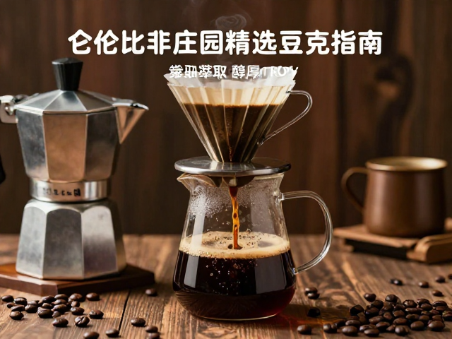 哥伦比亚庄园精选豆摩卡壶冲泡指南，萃取醇厚风味