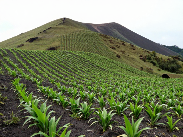 1200米火山缓坡高海拔种植，探寻稀缺风味产地