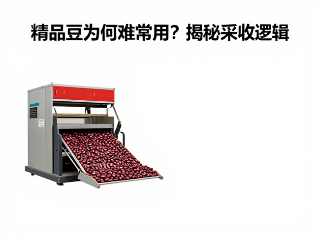 采收逻辑对风味一致性的深层影响