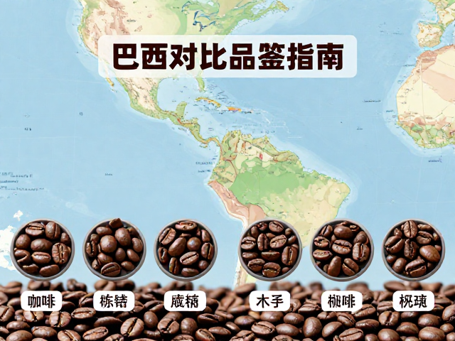 巴西单品咖啡豆入门口粮推荐，风味对比品鉴指南