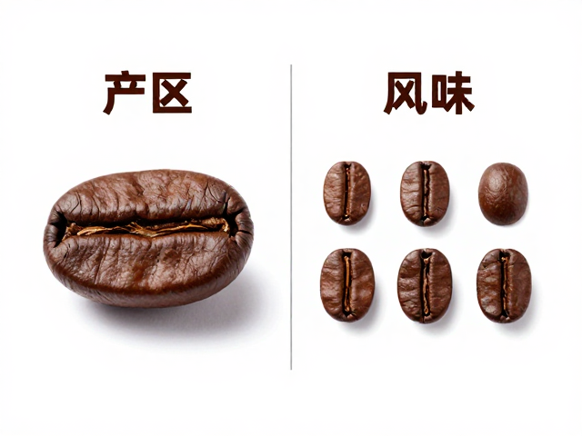 常见产区的风味差异解析