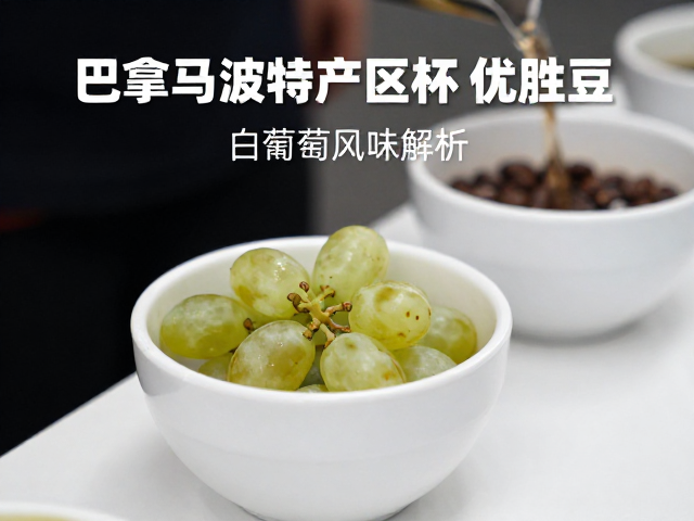 白葡萄风味的感官解码与化学基础