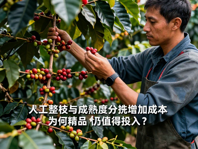 人工干预与分级筛选背后的隐性成本结构