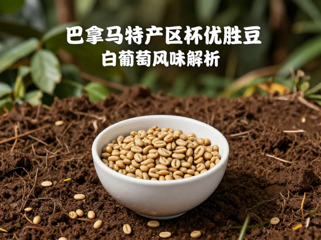 巴拿马波奎特产区杯测优胜豆,白葡萄风味解析