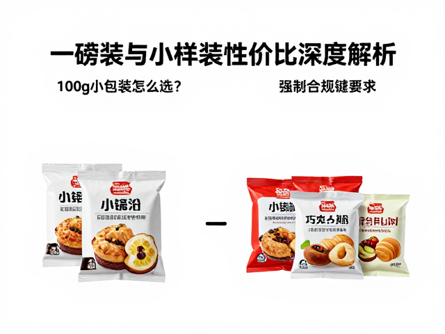小样装的灵活性与场景适配
