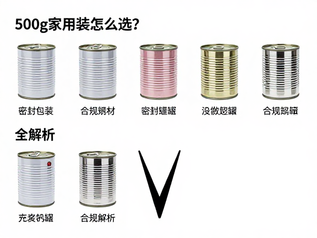 罐装包装材质的密封逻辑
