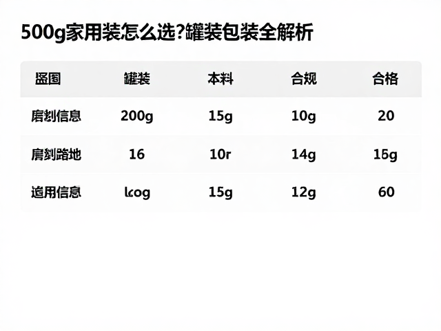 标签信息的合规性与数据解读