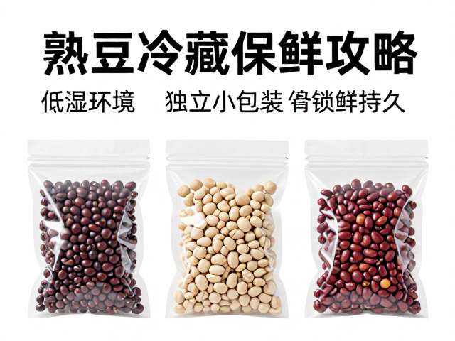 熟豆冷藏的核心逻辑与温度控制