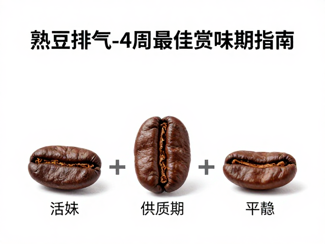 风味演变的时间轴：从活跃到平稳