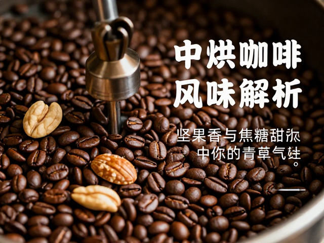 烘焙参数对风味的调控