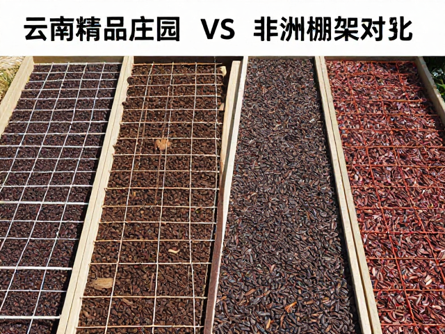 烘焙适应性与杯测数据的稳定性