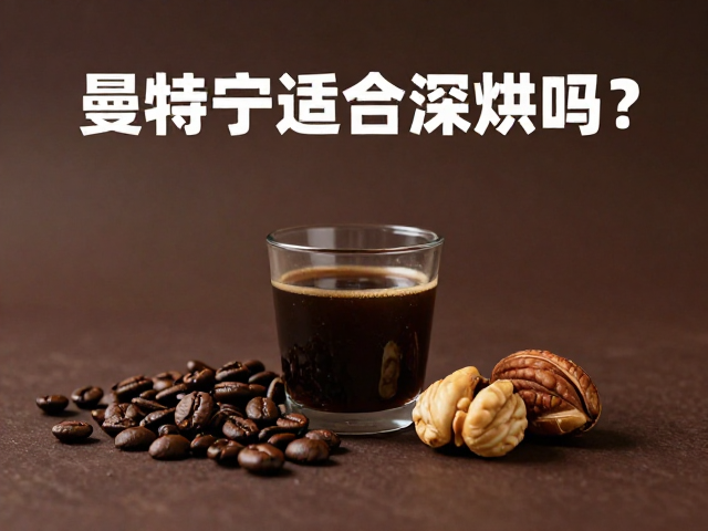 极深烘焙的适宜场景与饮用建议