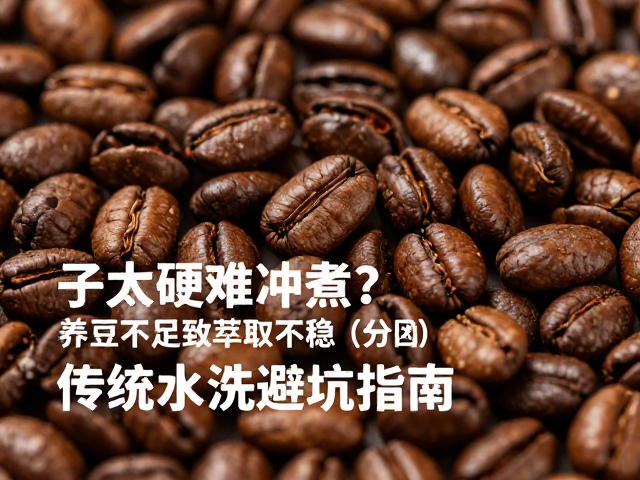 豆子发硬并非全是品质问题,水分流失是核心诱因