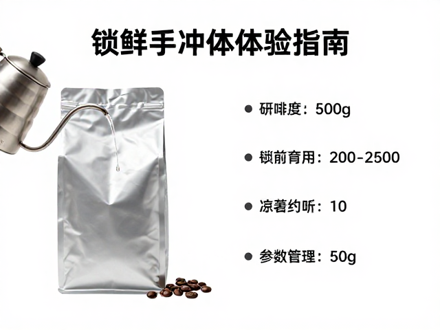 研磨度与手冲注水的参数匹配