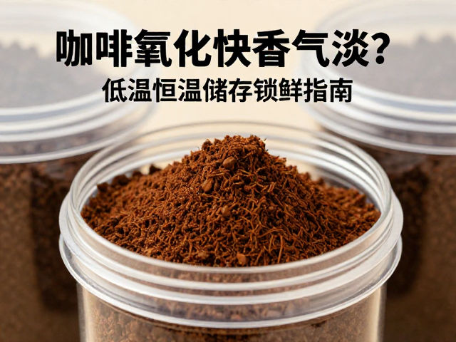 密封容器与隔绝光氧的实践策略