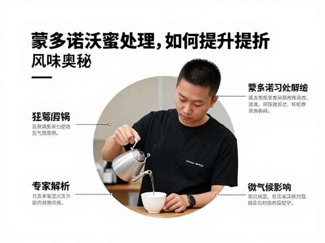 蒙多诺沃蜜处理的核心逻辑与微气候影响