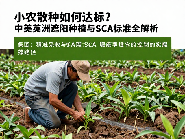 精准采收与SCA瑕疵率控制的实操路径