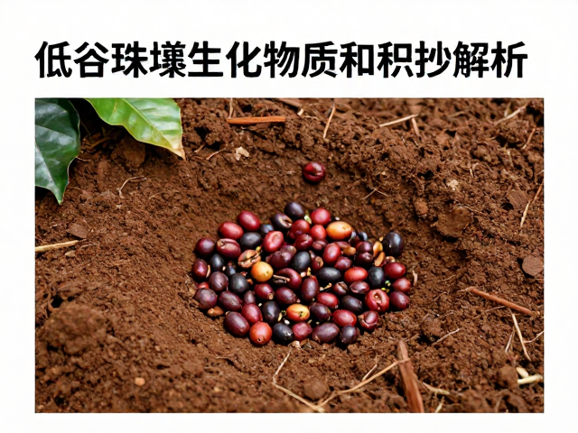 黏壤土对咖啡生化物质积累的影响机制