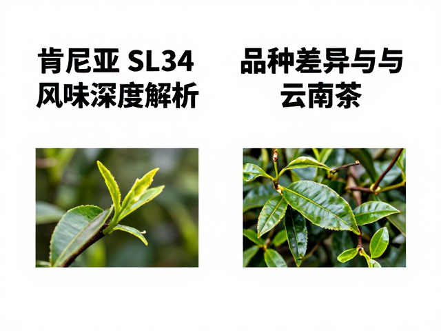肯尼亚SL34与云南茶，品种差异与风味深度解析