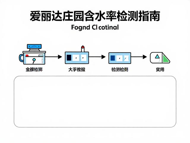 标准检测方法与操作流程