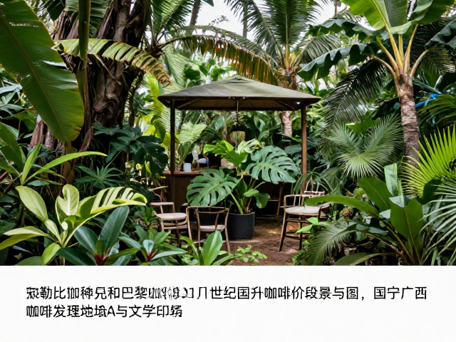早期引种与本土化尝试：从热带雨林到城市边缘