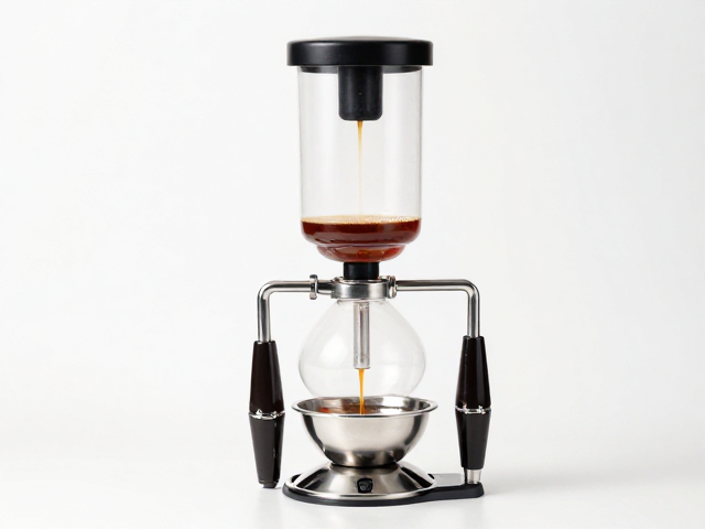 高效萃取对咖啡风味的深度释放