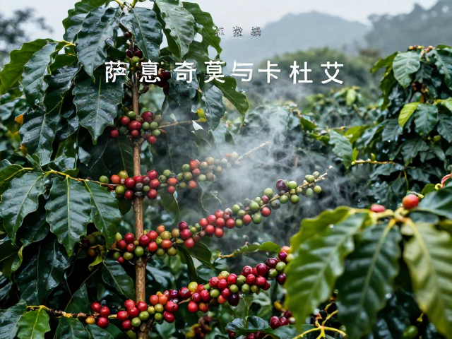 萨尔奇莫与卡杜艾咖啡在病害高压区的种植应对策略