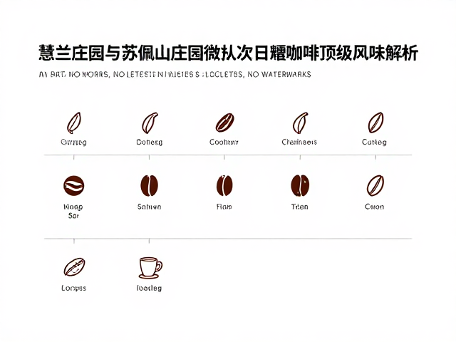 慧兰庄园的风味图谱与感官特征