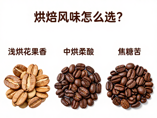 焦糖苦味的醇厚底蕴