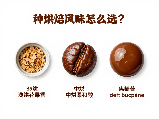 场景匹配与风味选择指南