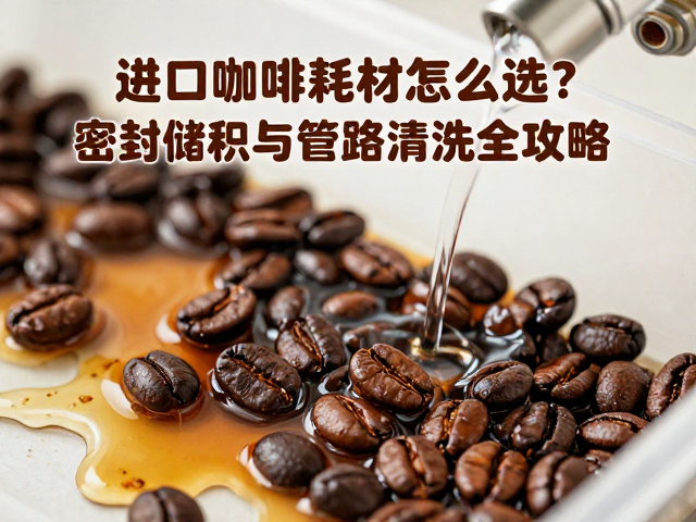 管路清洗：油脂堆积与细菌滋生的潜在风险