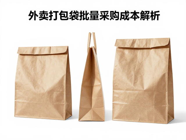 外带打包袋基础材质与成本构成逻辑