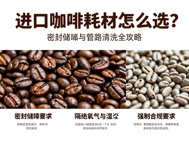 密封储豆：隔绝氧气与湿气的物理屏障