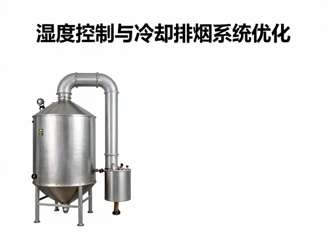冷却排烟系统的核心逻辑