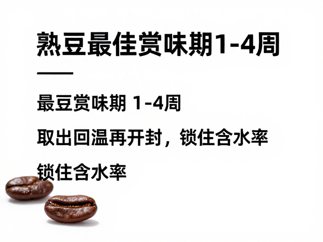感官变化与最佳饮用节点的判断