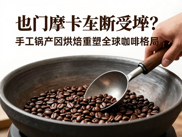 手工锅炒烘焙的风味复兴
