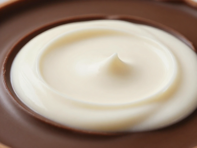 奶油感的构建:乳脂乳化技术与口感修饰