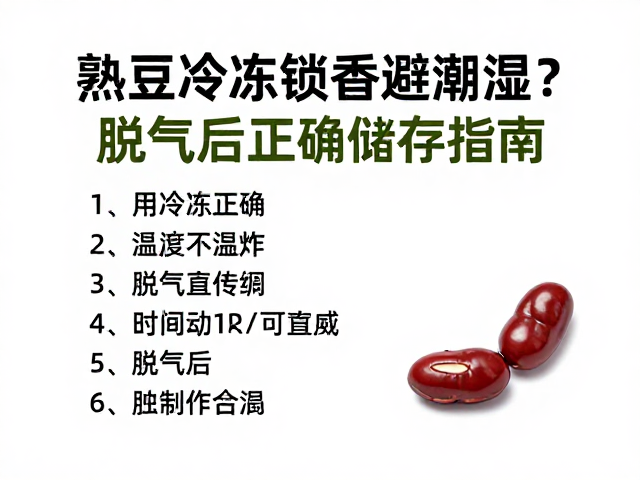 冷冻过程中的温度与时间管理