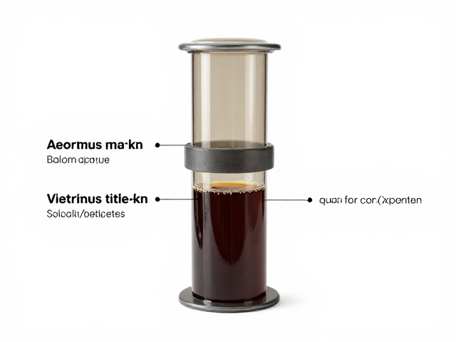 AeroPress咖啡除垢指南，最佳水温与清洁药剂选择