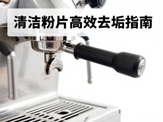 展会场景下的标准化清洁流程