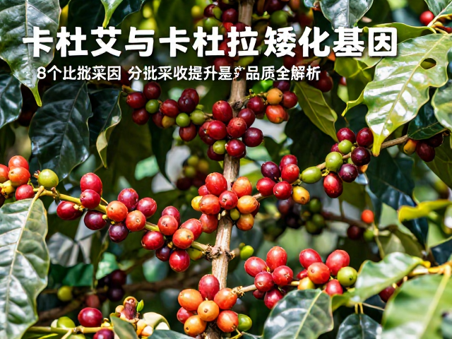 产区实践与品质验证