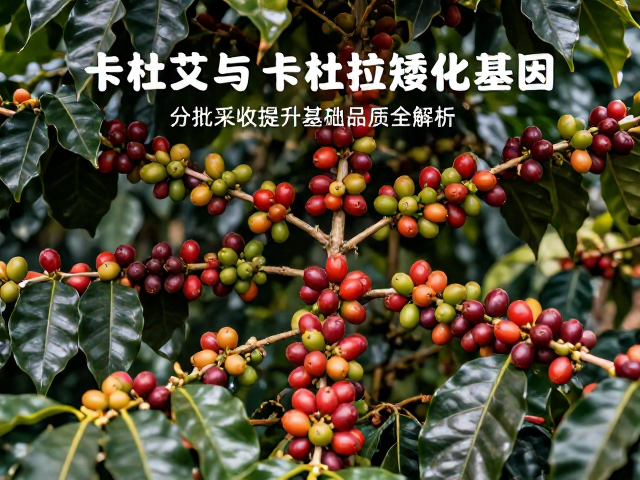 卡杜拉矮化基因对咖啡种植模式的重塑