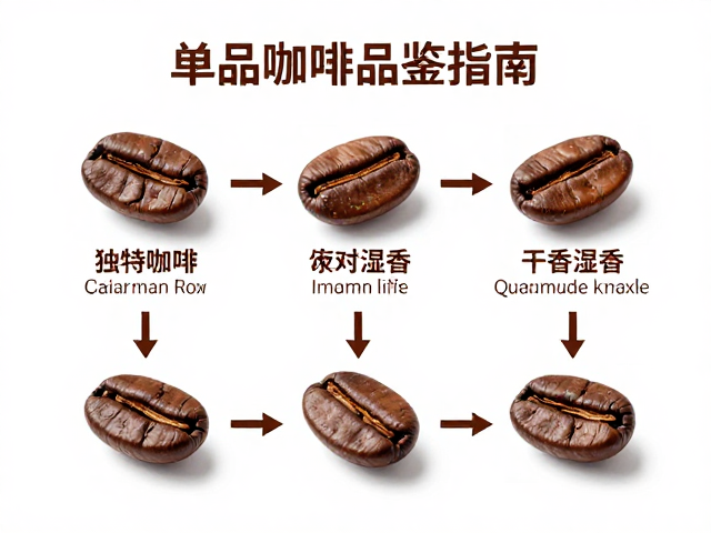 干香与湿香的风味图谱