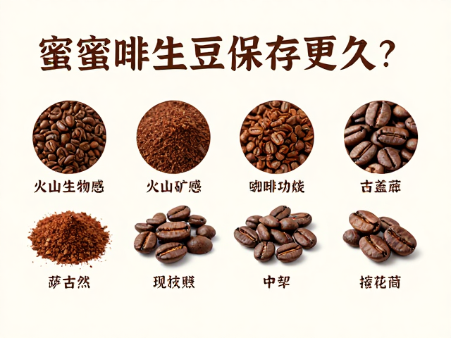 基于感官特征与产地数据的生豆筛选策略