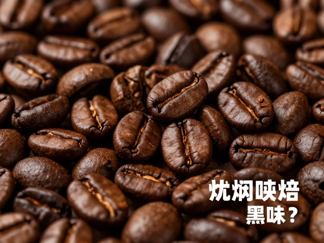 中浅烘焙下的烟熏感与香气保留机制