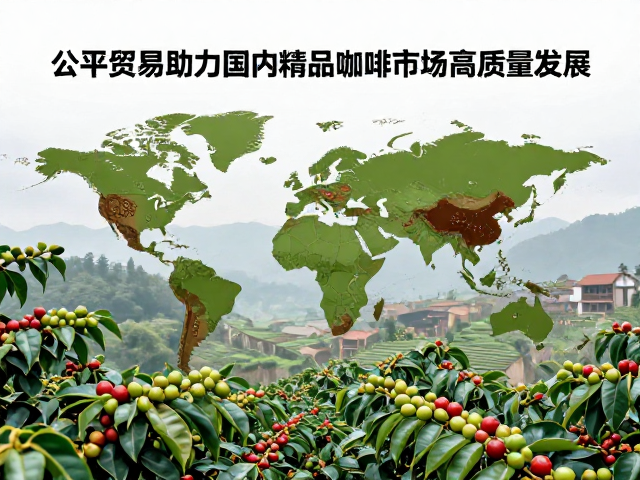 云南咖啡产业版图的重塑与全球视野