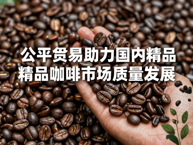 公平贸易机制对供应链品质的深层赋能