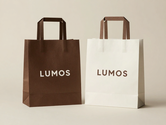 LUMOS咖啡如光,本土精品品牌,定制高颜值礼品俘获消费人群