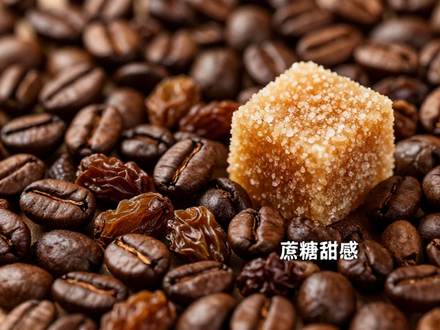 蔗糖甜感的来源与浓度解析
