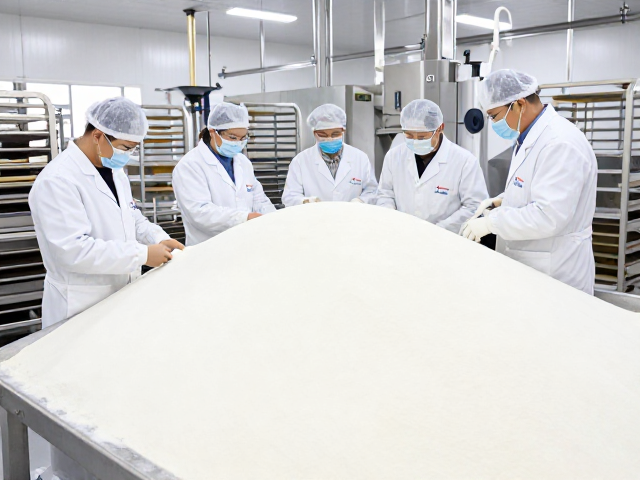 出厂前多重检测环节与标准化品控体系